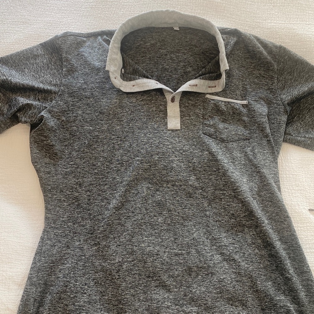 State and Liberty Mens Polo